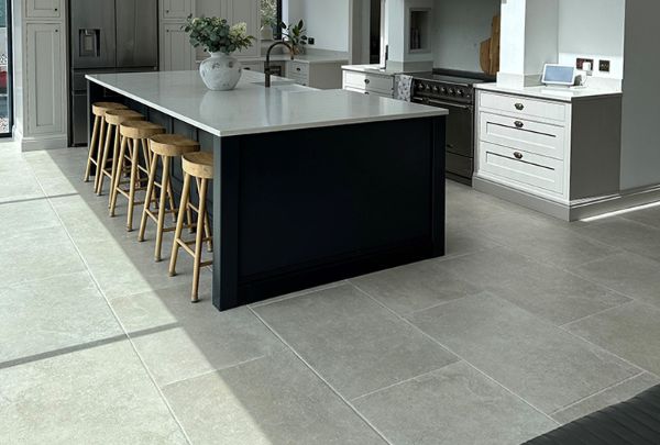 How To Tile An Uneven Floor